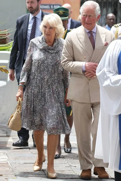 The Prince of Wales and the Duchess of Cornwall will visit Cuba’s capital, Havana