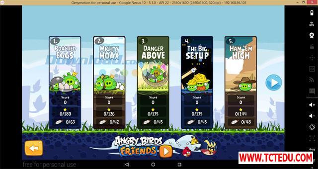 Download phần mềm Genymotion Download phần mềm Genymotion