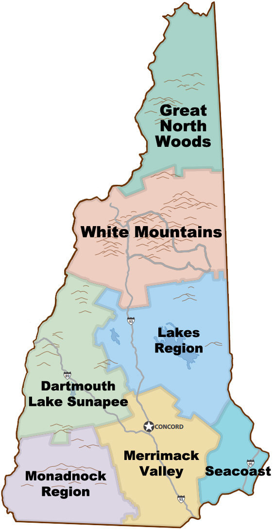 SN Travel and Arts without Borders: NEW HAMPSHIRE’S LAKES REGION 