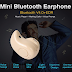 Mini wireless Bluetooth earphone
