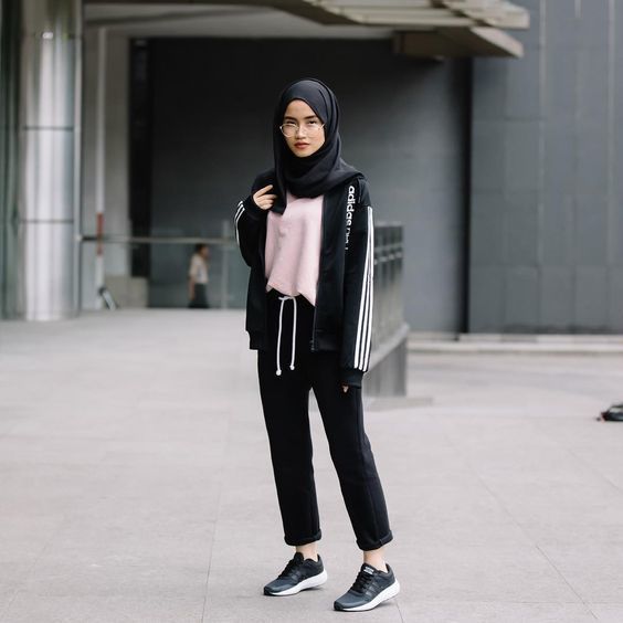 40+ Trend Terbaru Ootd Hijab Simple Untuk Remaja - Beast Soom