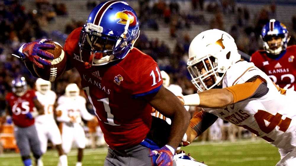 2017 Kansas Jayhawks football team