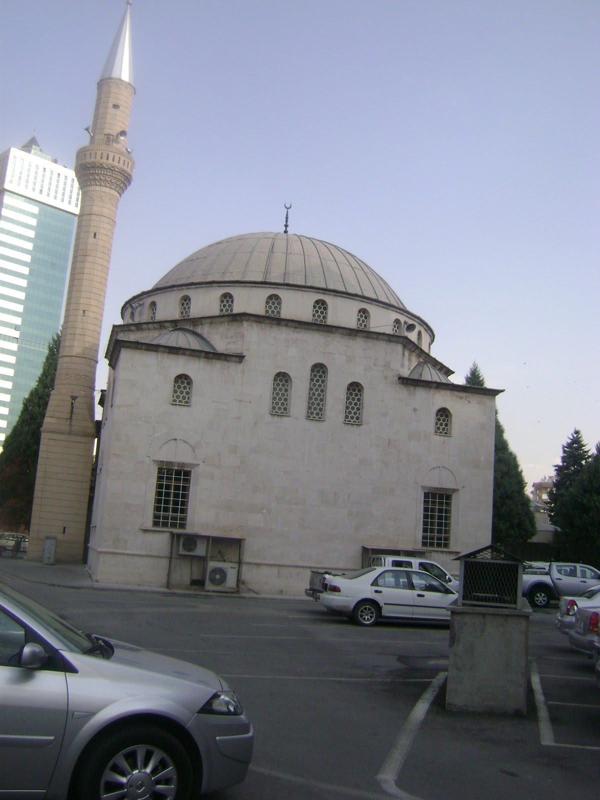 Dünya'nın Bütün Camileri: Belediye Sarayı Camii, Selçuklu, Konya 