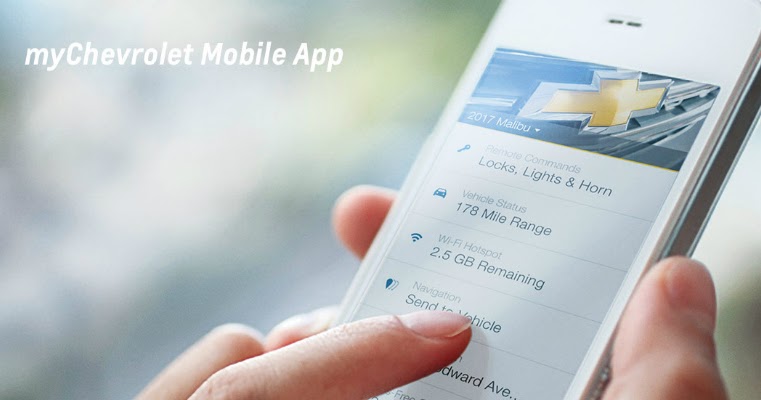 Download 2020 Mychevrolet Mobile App For Android Devices