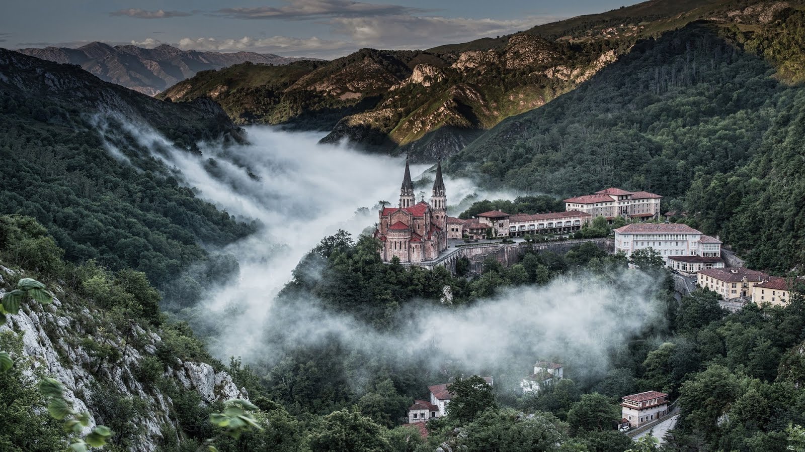 Covadonga