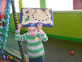 pirate treasure map clarence pier portsmouth