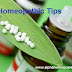 হোমিওপ্যাথি টিপস - ১০ ( Homeopathy tips - 10 )
