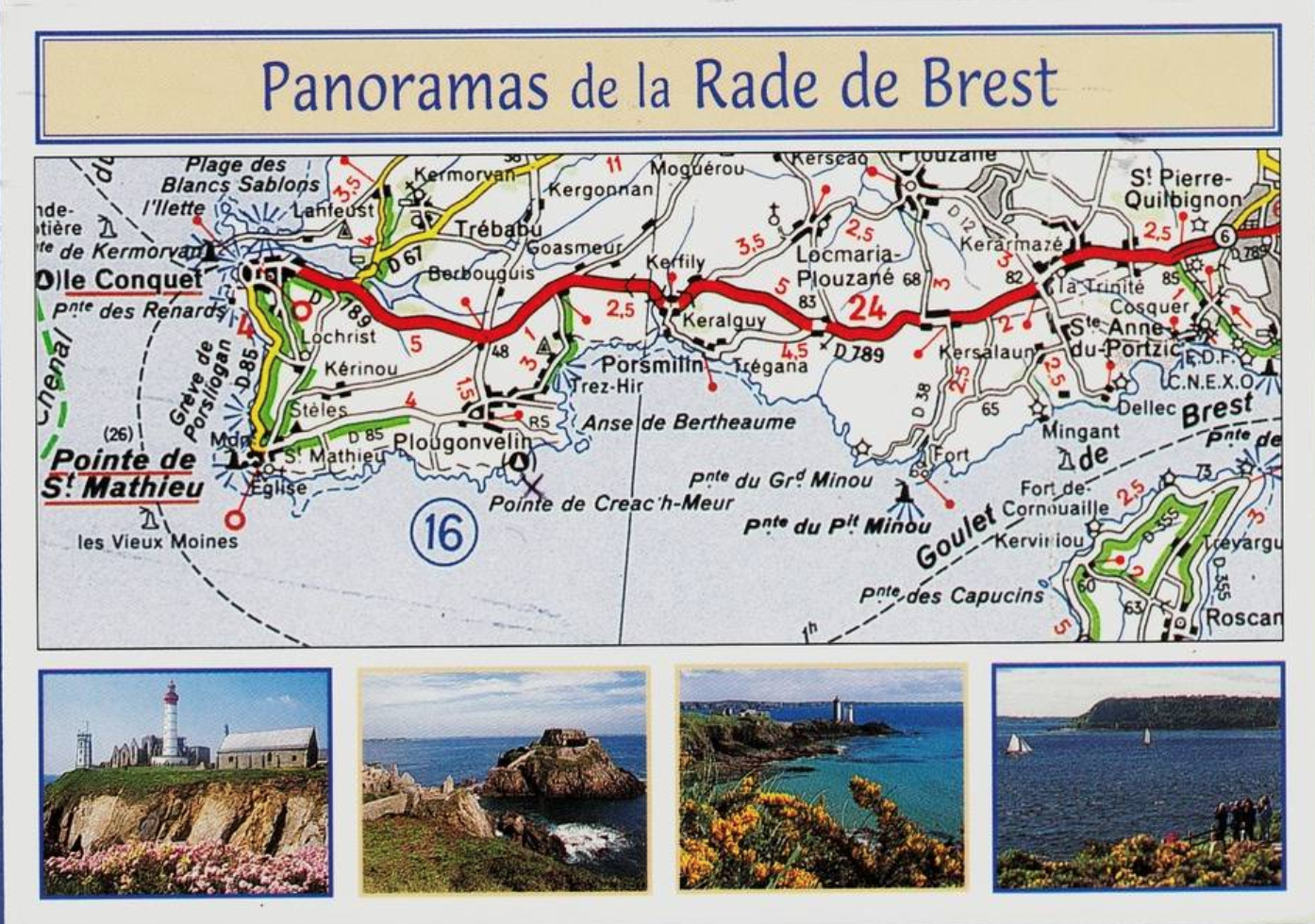 LA MARCOPHILIE NAVALE FREMM BRETAGNE arrivée à Brest le 14 mai 2018