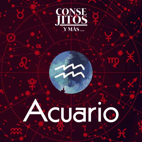 Horóscopo de mañana de Acuario , 27 de Mayo, 2019 consejitosymas