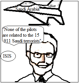Saudi, UAE Pilots Weigh In