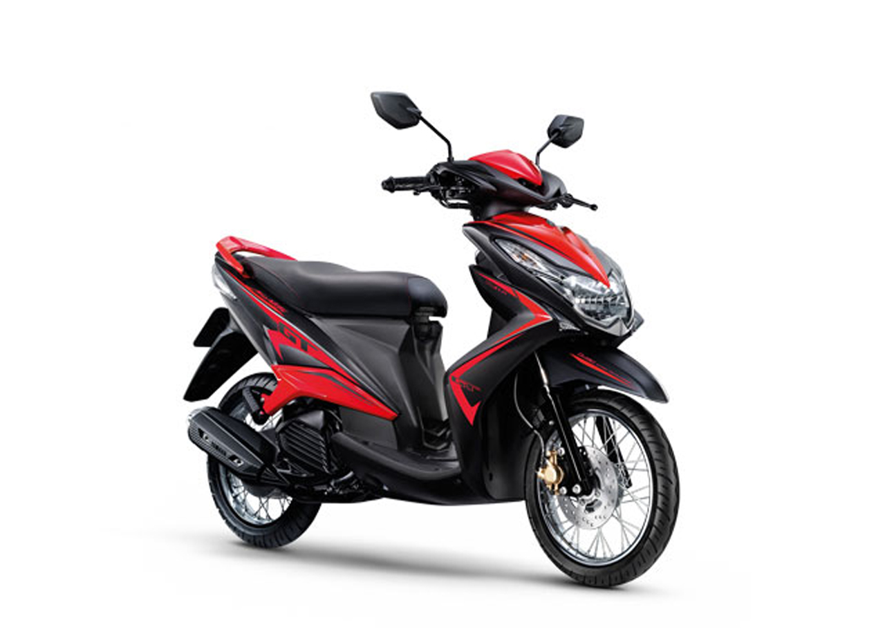 Ini Dia 5 Motor Matic Super Irit Terbaru Juni 2017 OTOMOID