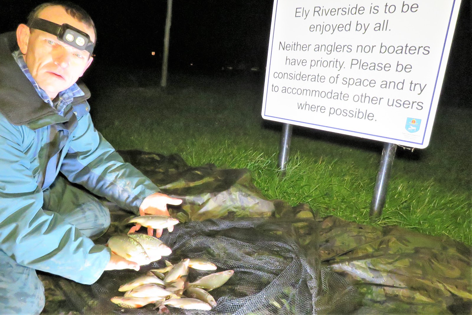 ANGLING WITH SHAUN City Of Ely Catch A Fish From All 69 UK Cities