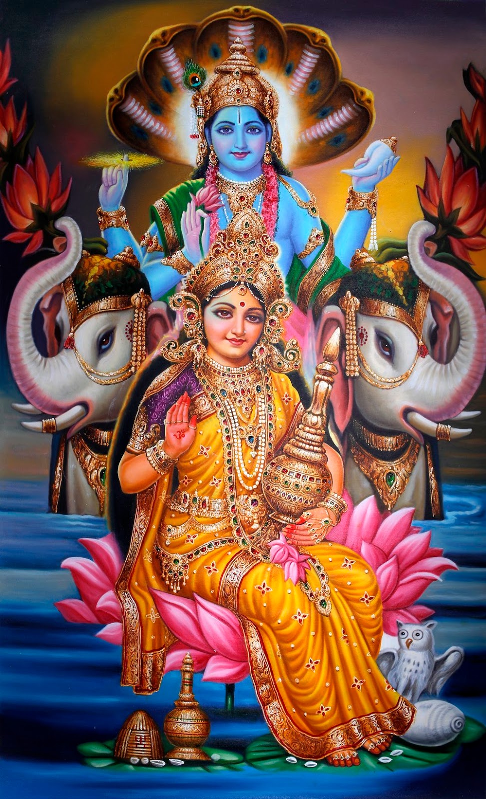 lakshmi narayana hrudayam stotram lakshmi narayana hrudayam stotram