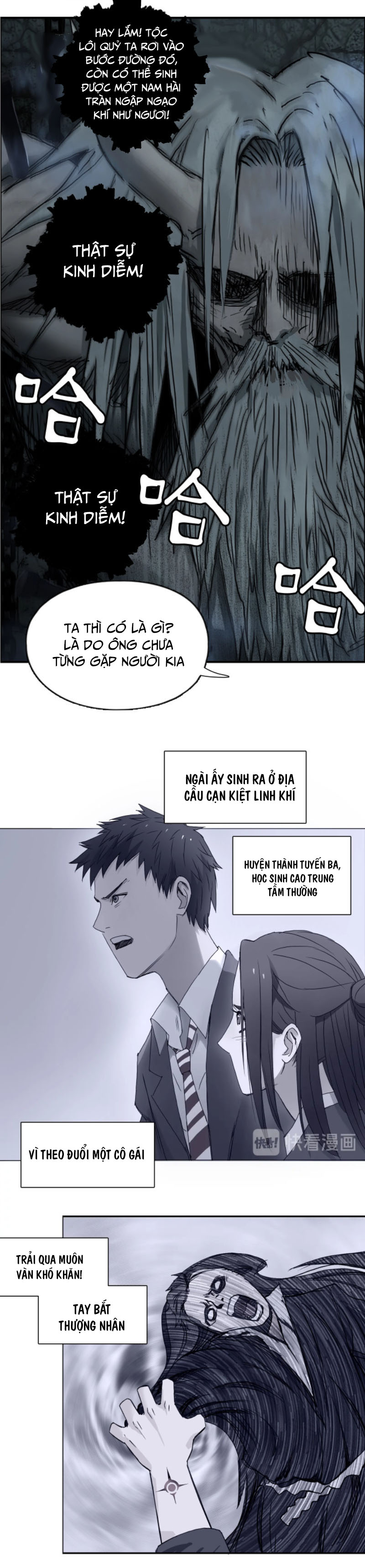 Siêu Năng Lập Phương chapter 216 - Trang 22