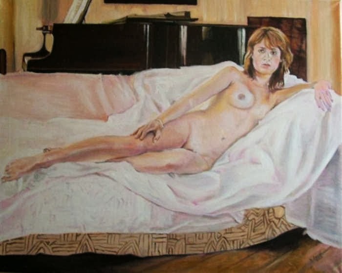 Британский художник Британский художник