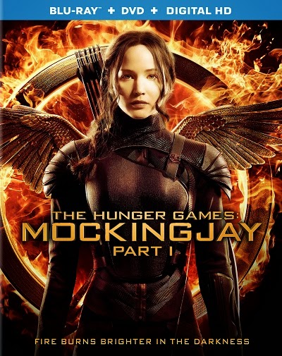 The Hunger Games: Mockingjay - Part 1 (2014) 1080p BDRip Dual Latino-Inglés [Subt. Esp] (Ciencia ficción. Aventura)