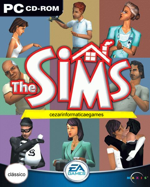 jogo the sims 1 online gratis