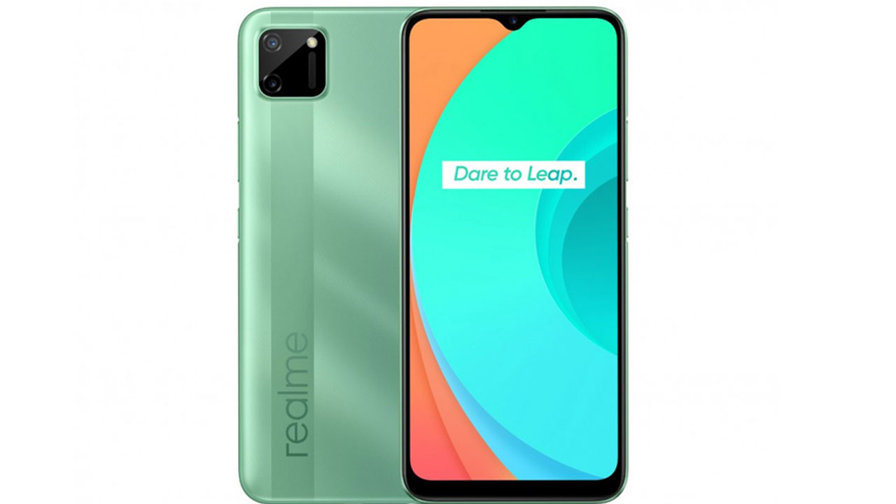 Realme C11 Specification, Features and Price Detail Oppo