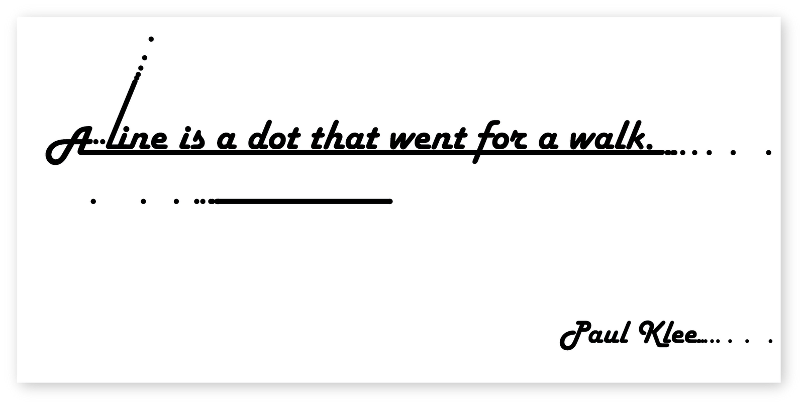 m o n s t o p .: Book Design - Quote