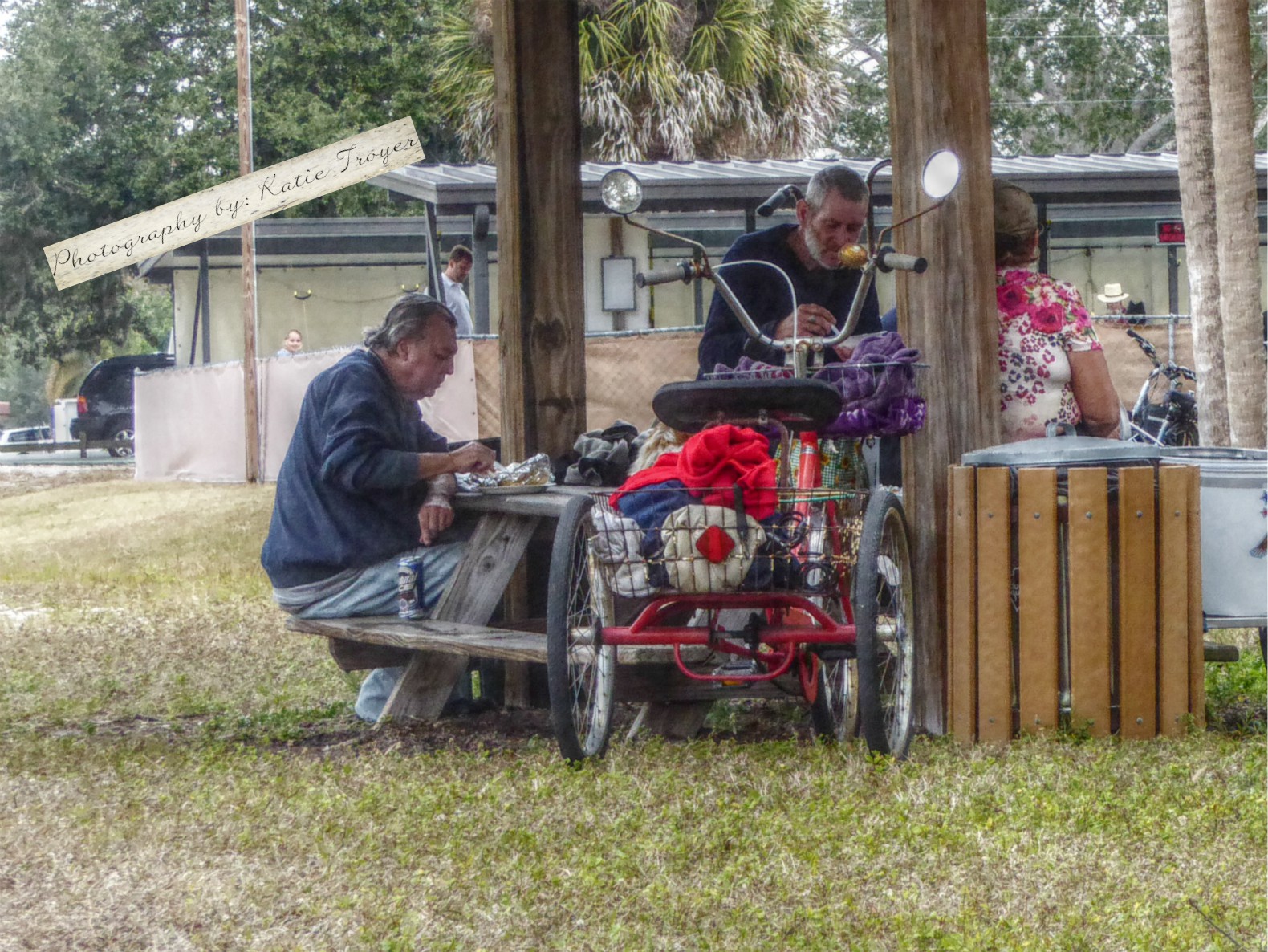 PinecraftSarasota Benefit Dinner at the Park