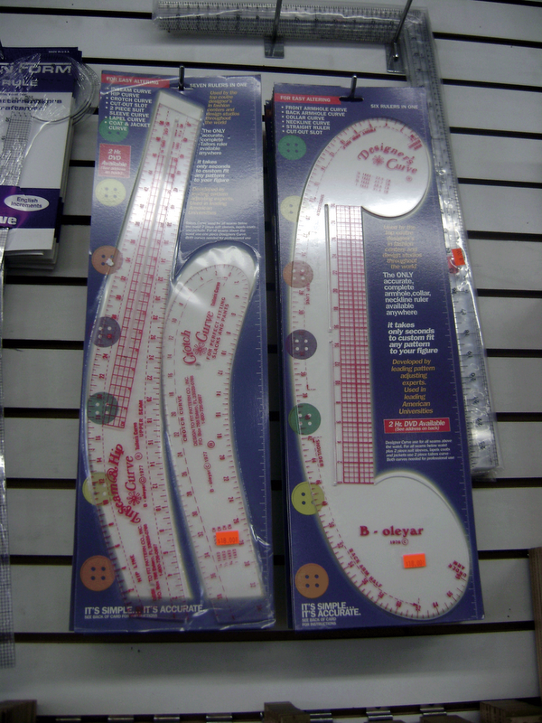 Perfume Fashion Ace Sewing Machine & Thread Supply Co.