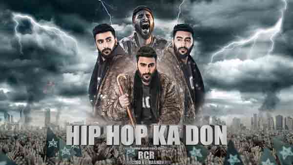 rcr hip hop ka don lyrics