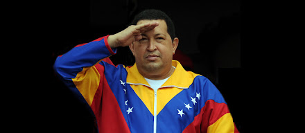 DESCANSA EN PAZ COMANDANTE CHAVEZ