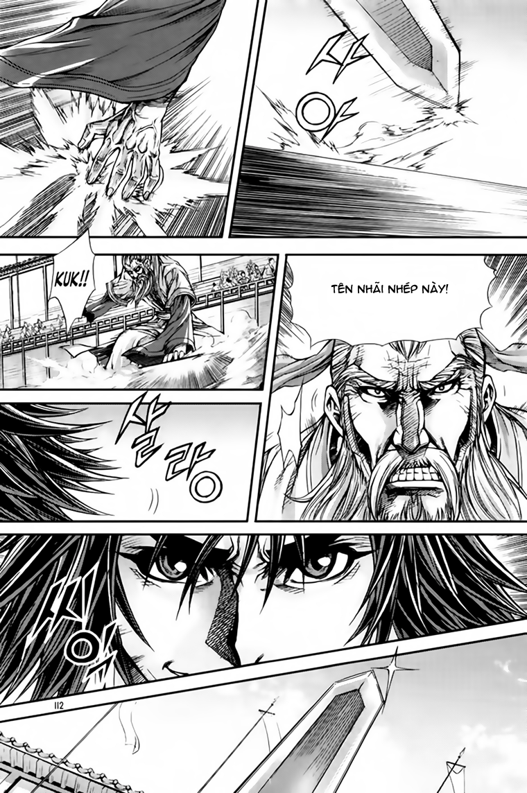 Diêm Đế - King of Hell chap 219