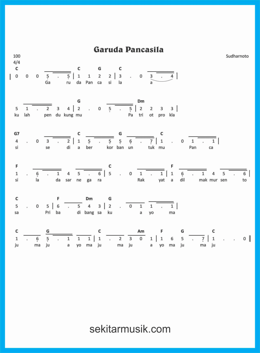 ਲ਼ Arti lagu garuda pancasila  ஔ 