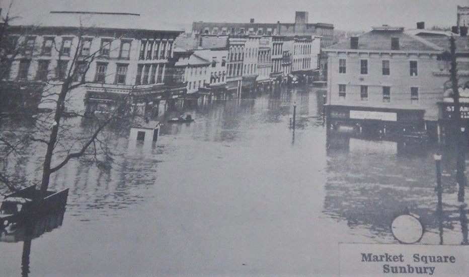 st patricks day flood kaiserreich