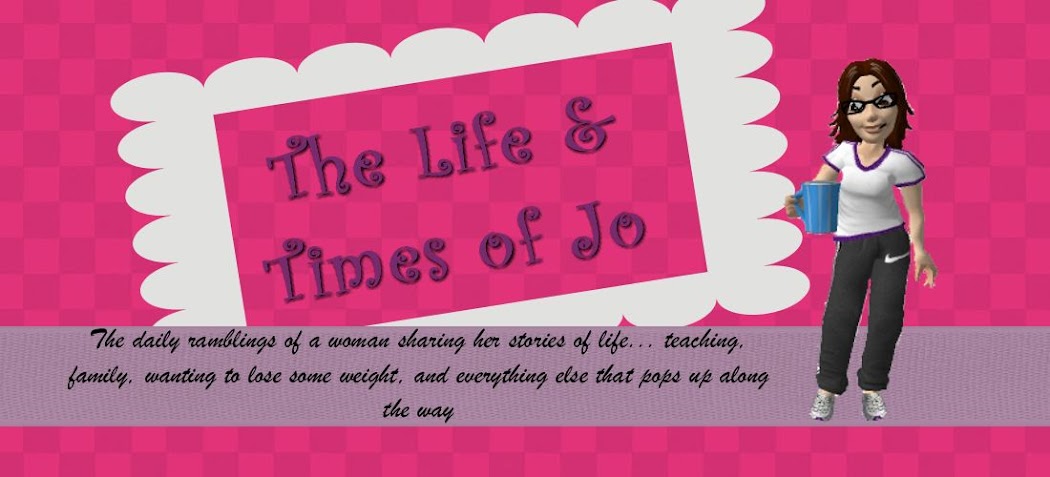 The Life and Times of Jo