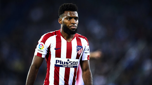 الفرنسى توماس ليمار على رادار مانشستر يونايتد الإنجليزى