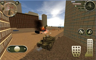 Download Tank Robot Android