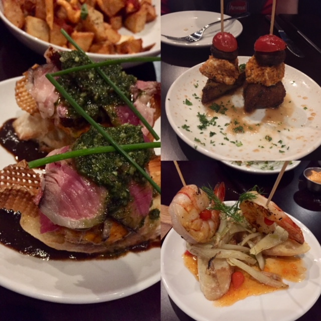 Indianapolis Restaurant Scene Txuleta Basque Cider House