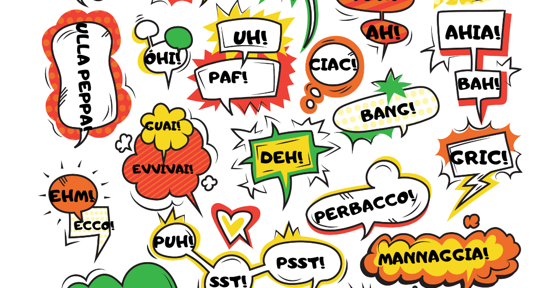 Esclamazioni E Interiezioni