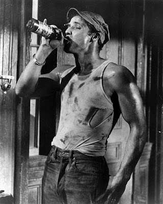 A Streetcar Named Desire 1951 Marlon Brando Image 8