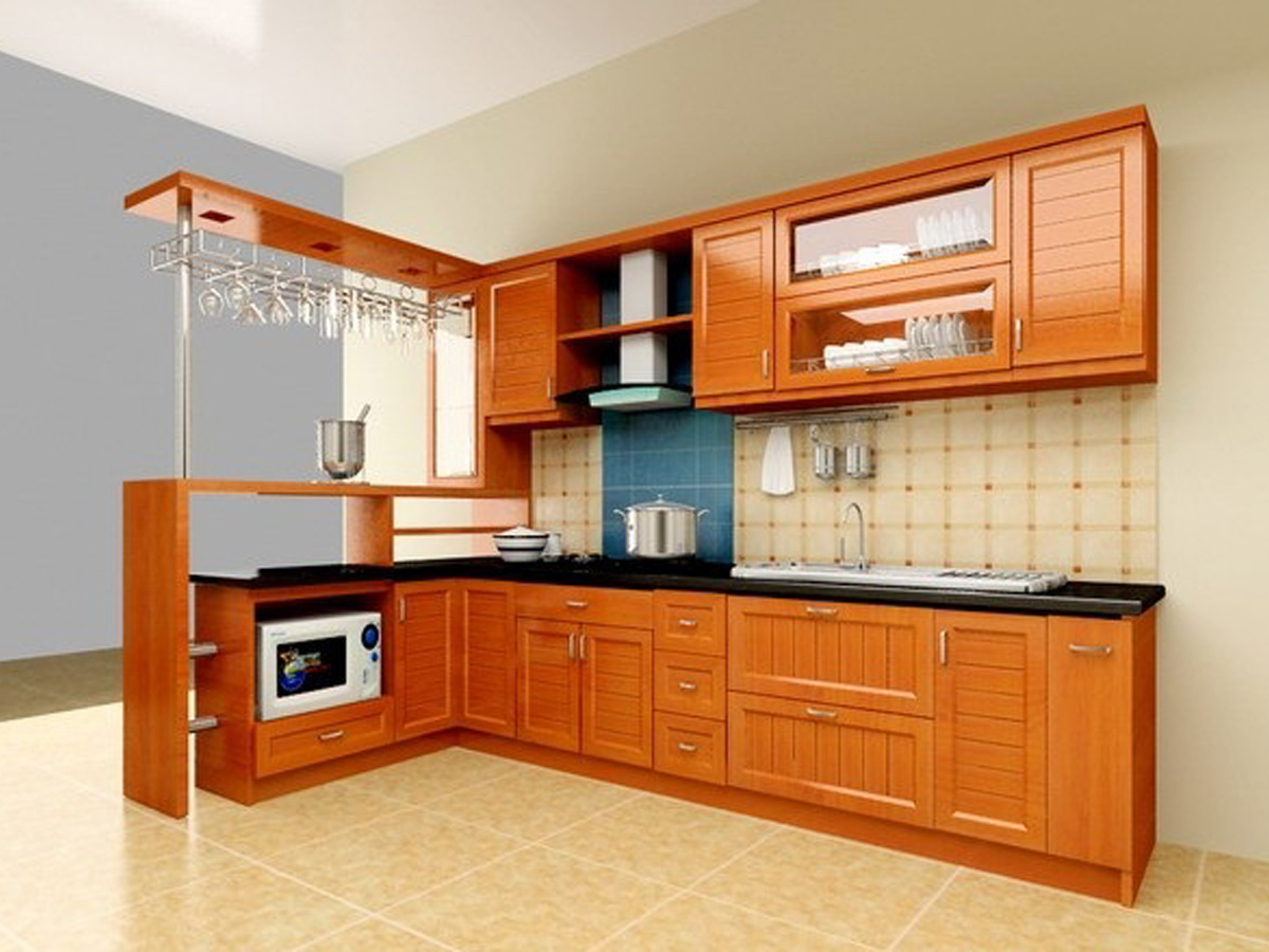 practical kitchen cabinet design