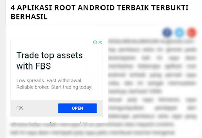 Mengoptimalkan Pendapatan Adsense: Contoh Iklan di Blog dan Strategi Penempatan yang Efektif