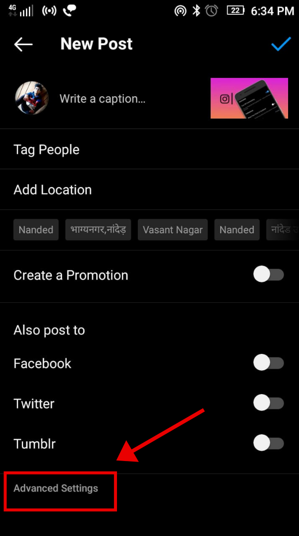 How to Turn Off Comments on Instagram Posts How to Turn Off Comments on Instagram Posts