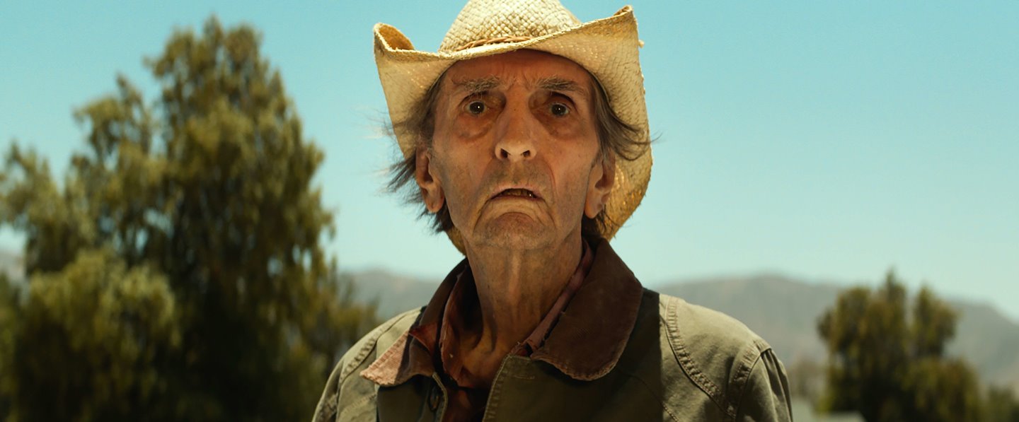 Resultado de imagen para lucky pelicula