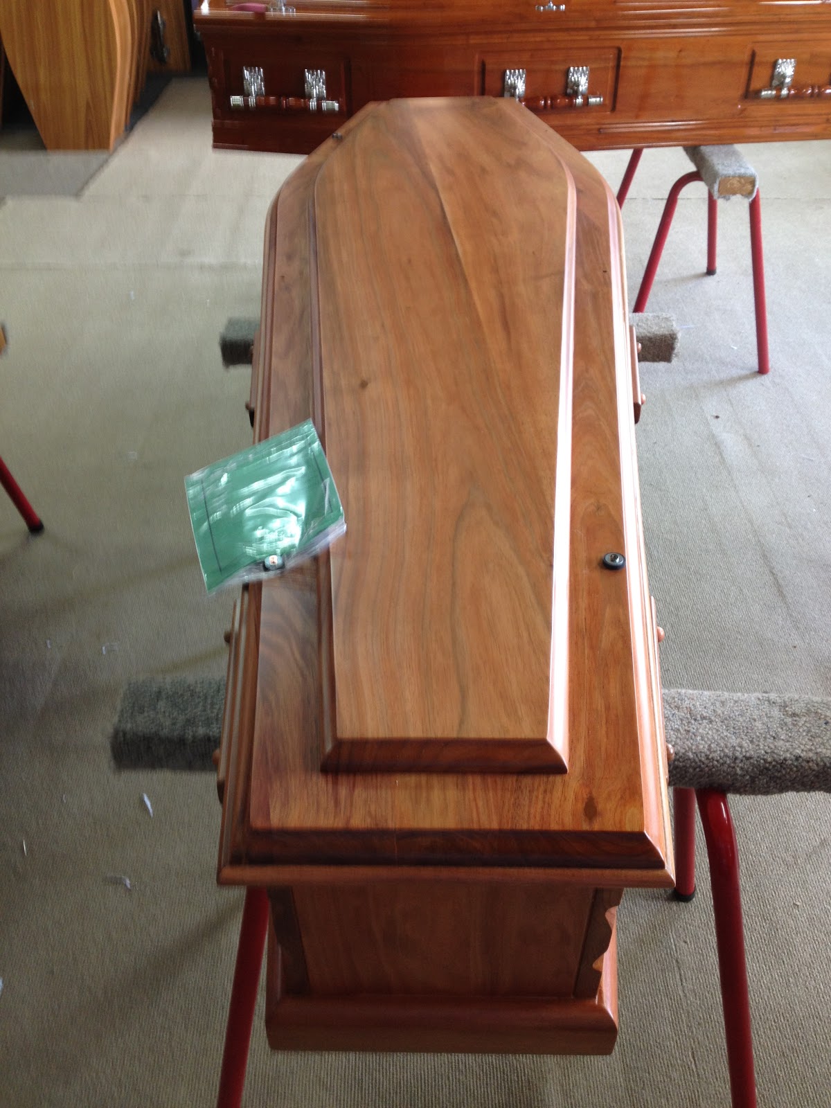 The Other Side Of Funerals Coffin Costs