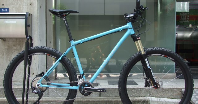 ANCHOR 「アンカー」 XNC7 XTR&SLX 2018年モデル マウンテンバイク