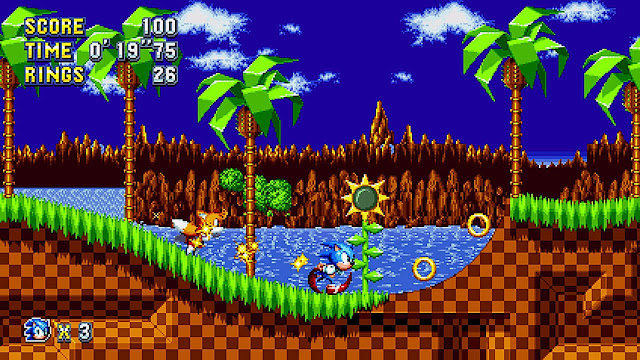تحميل لعبة سونيك مينيا Sonic Mania بدون تسطيب تحميل لعبة سونيك مينيا Sonic Mania بدون تسطيب