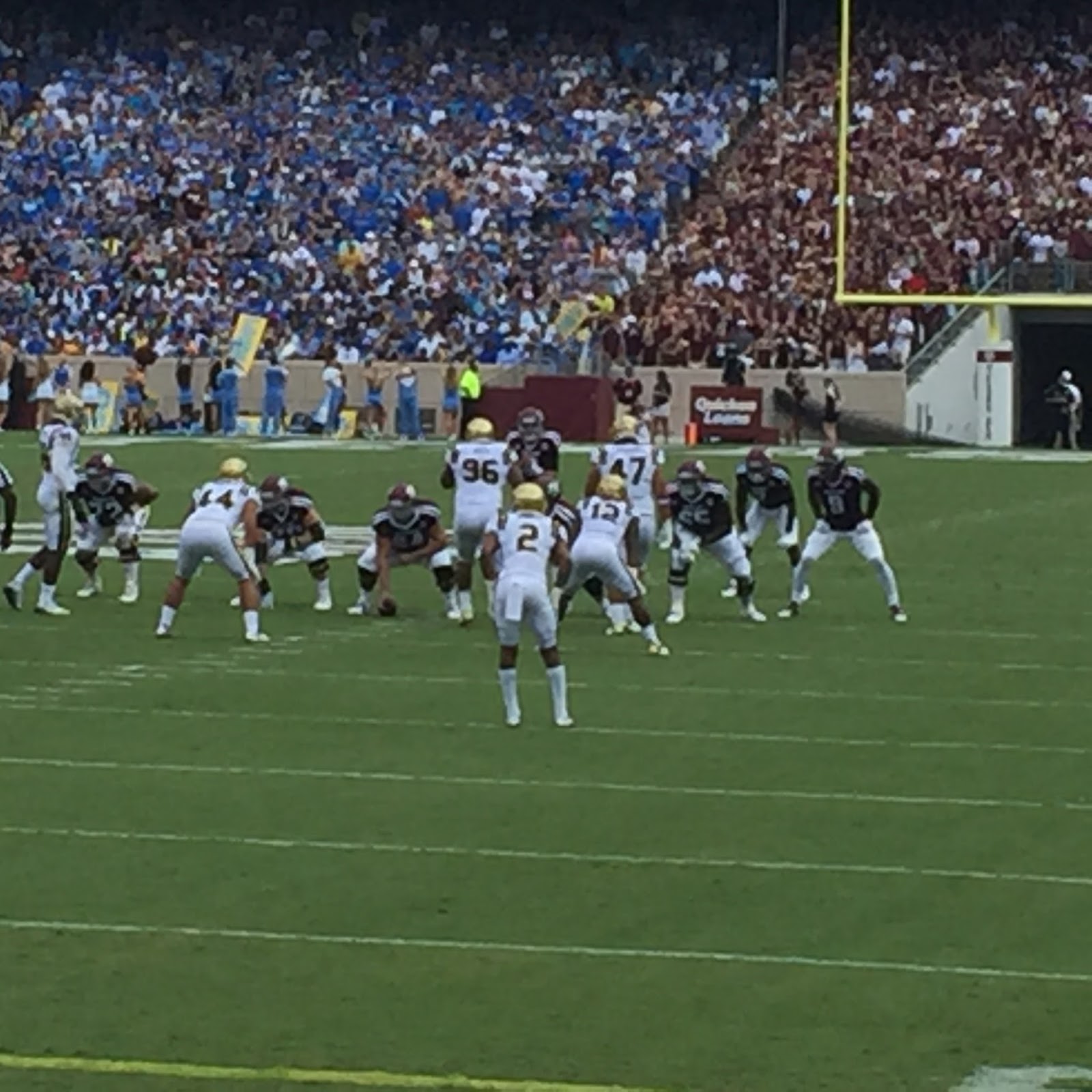 So this is Parenting Stands With a Fist