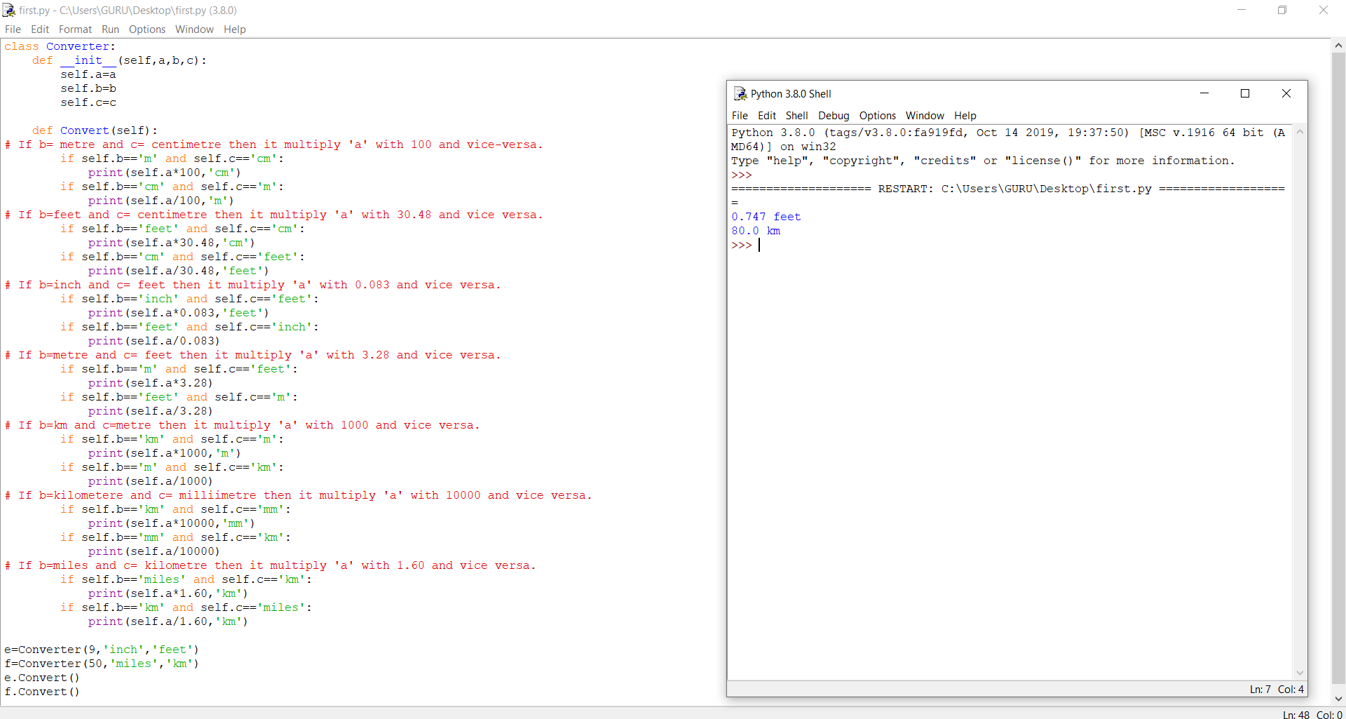 Learn Programming Language