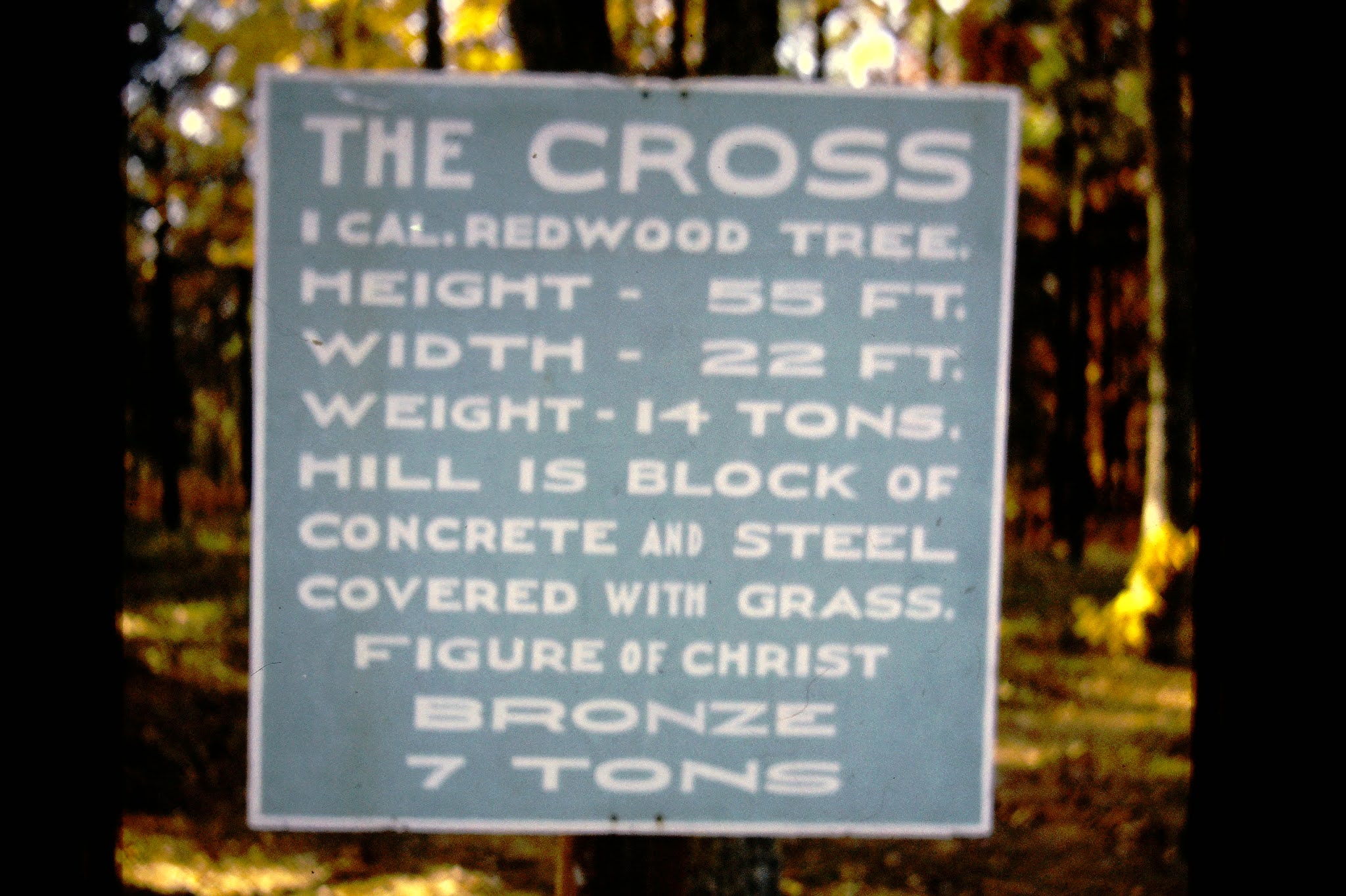 The Cross 1964