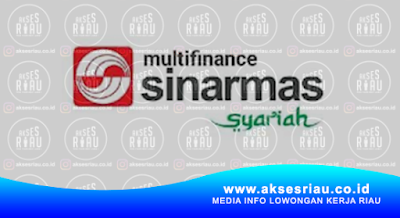PT. Sinarmas Multifinance Syariah Pekanbaru