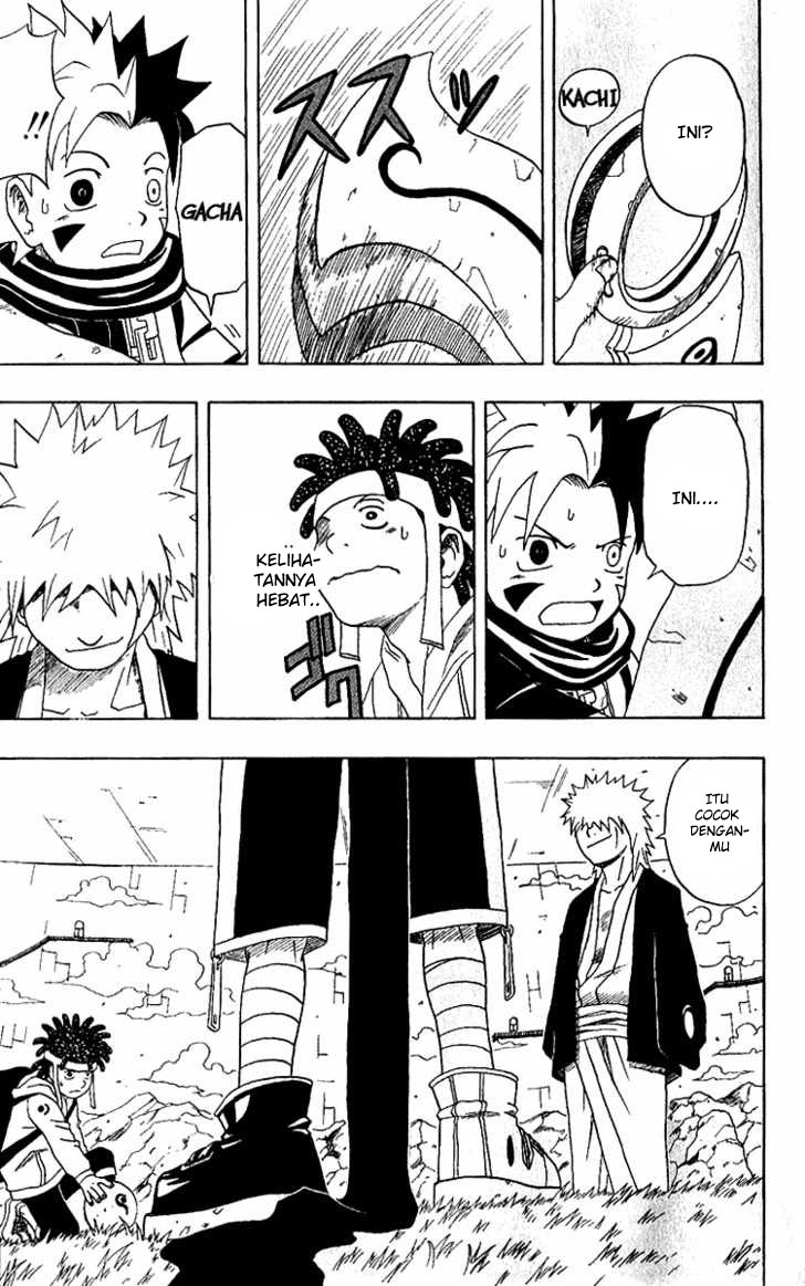 666 Satan Chapter 16 a Gambar 8