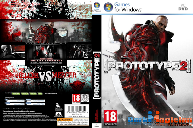 Prototype 2 PC Games