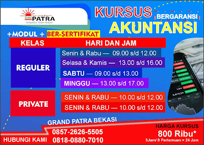 lembaga kursus pelatihan kursus di bekasi